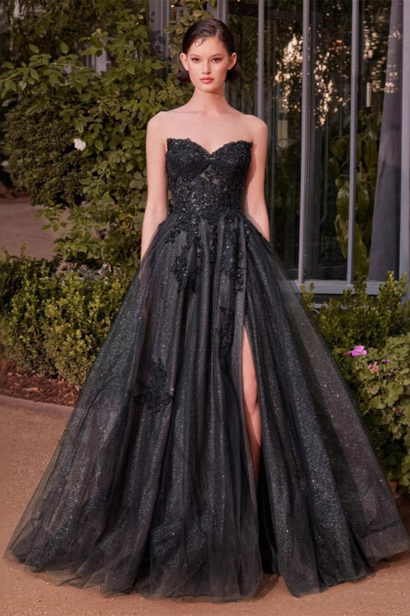 Elegant Velvet Bodycon Prom Dress Main image