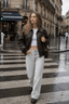 Clean Line Large Pocket Pilot Jacket