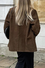 Retro Style Blazer Jacket