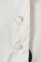 Sexy Off-Shoulder Mesh Bustier Mini Dress