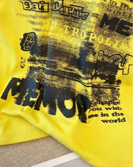 Bodycon Strappy Tank Top