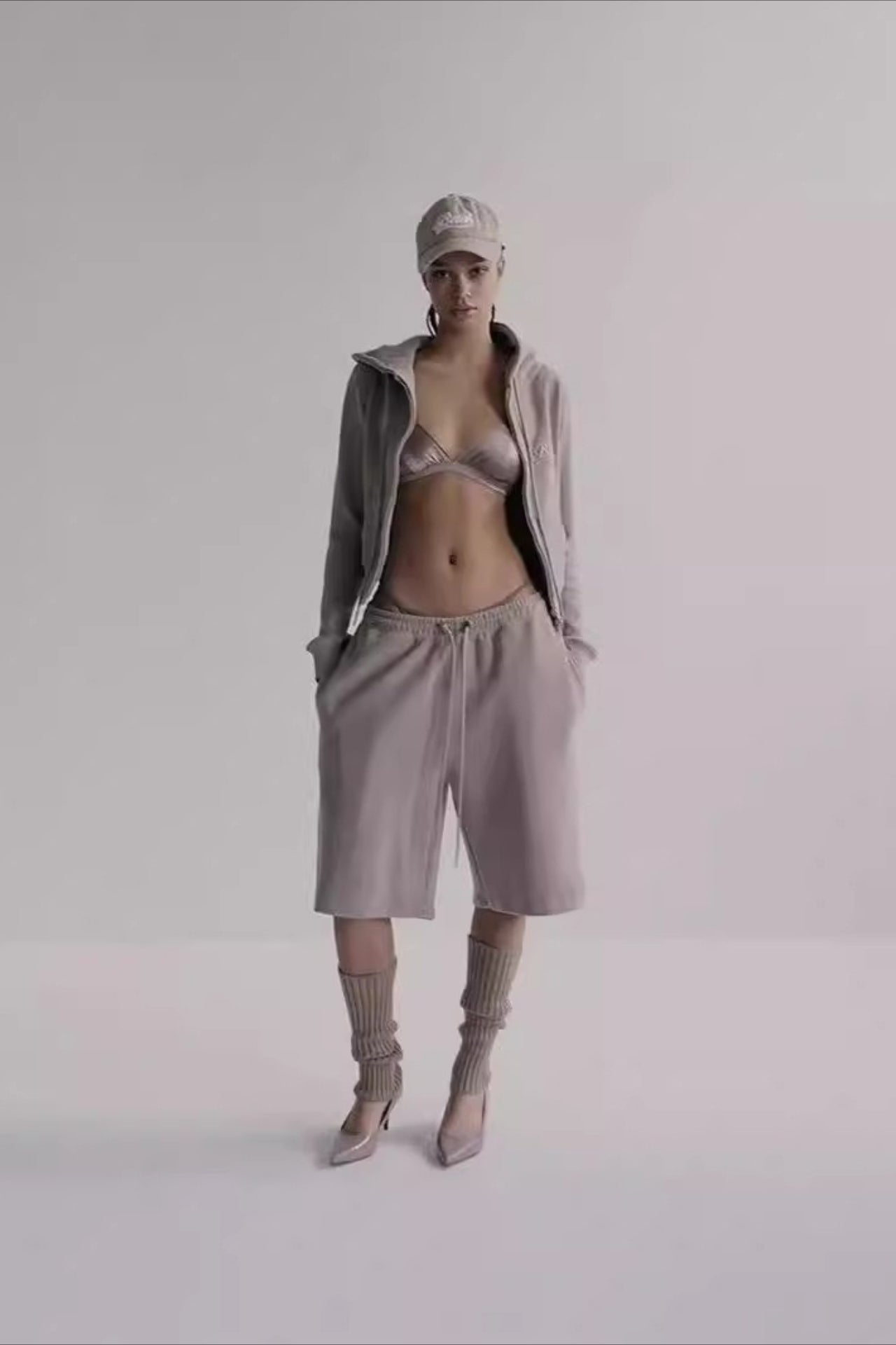 Cropped Street Dance Hoodie Secondary image
