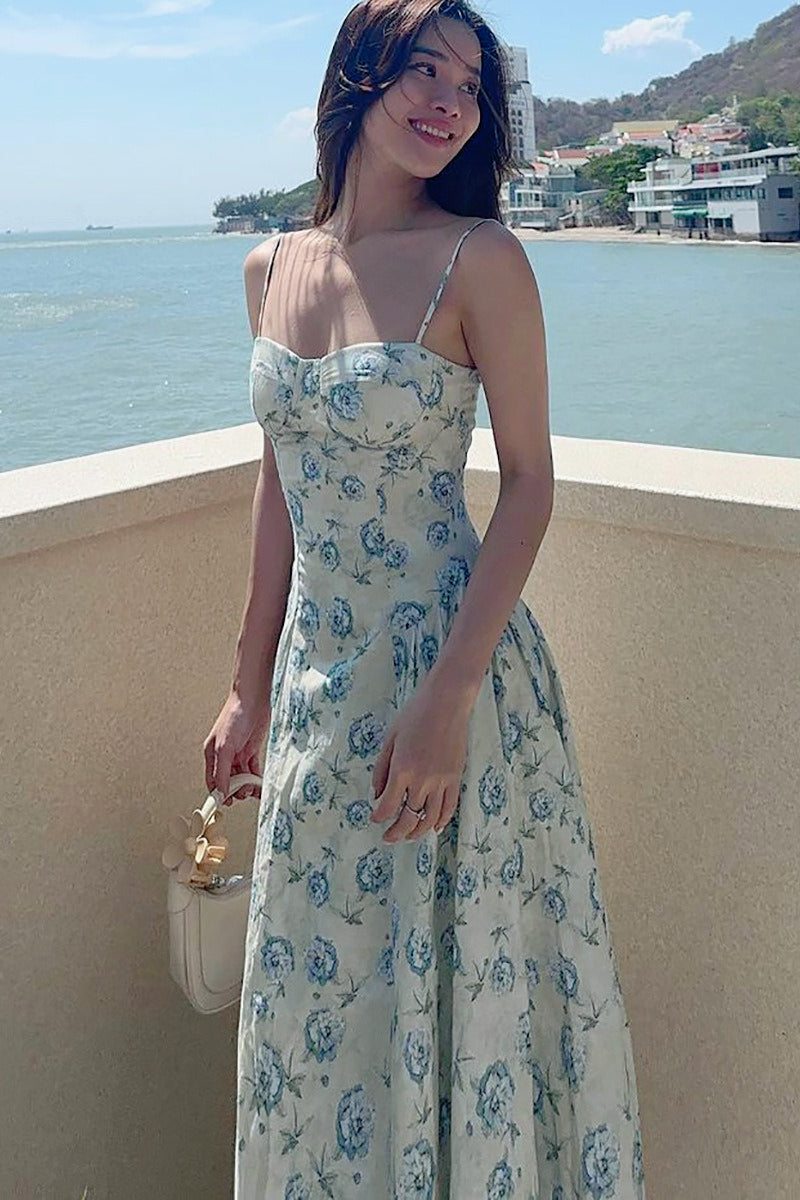 Sweetheart Bodycon Slip Dress Main image