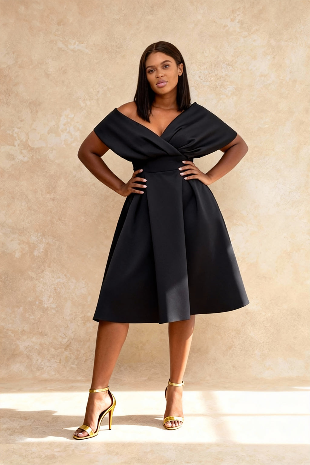 Elegant Party Evening for Gown Women