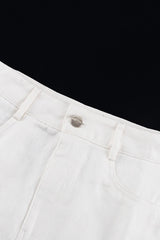 Office Ready Side Slit Bodycon Skirt