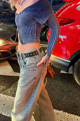 Vintage Harajuku Loose Jeans