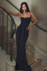 Strapless Bodycon Party Dress