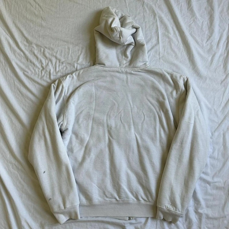 Vintage Graphic Goth Hoodie Secondary image