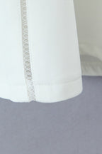 Halter Low-Back Midi Work Dress