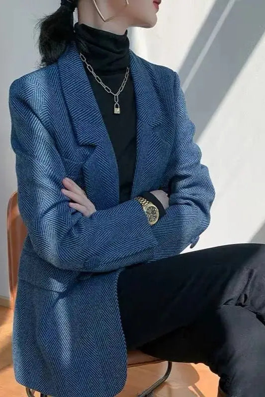 Velvet Tweed Office Blazer Main image