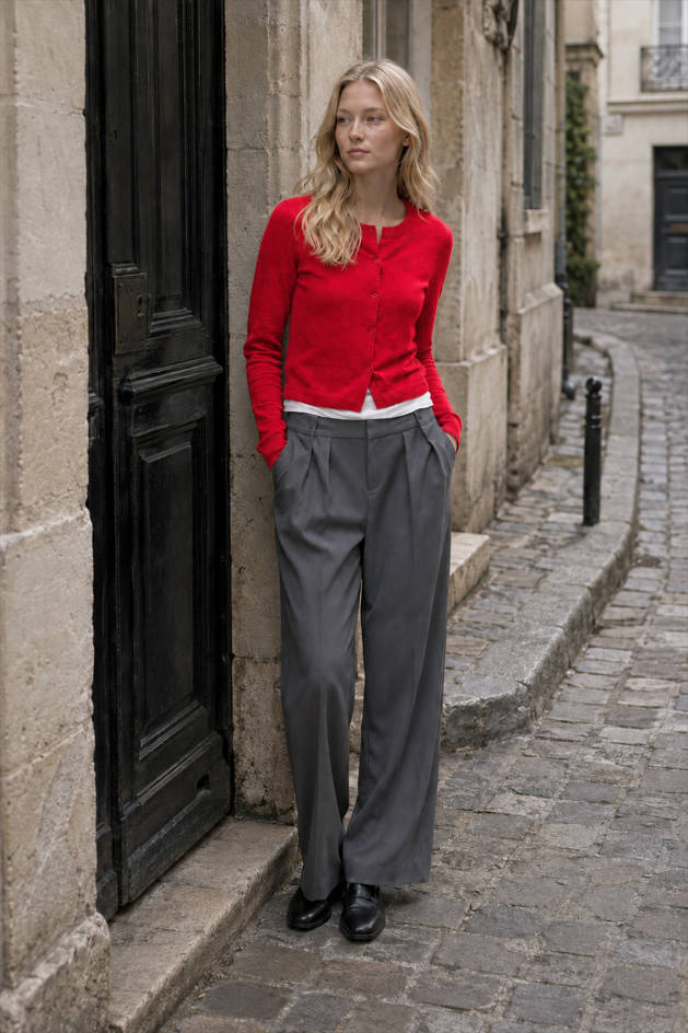 Essential Knit Cardigan