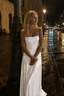 Elegant Cami Backless Maxi Party Dress