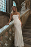 Lace Bustier Bodycon Formal Dress
