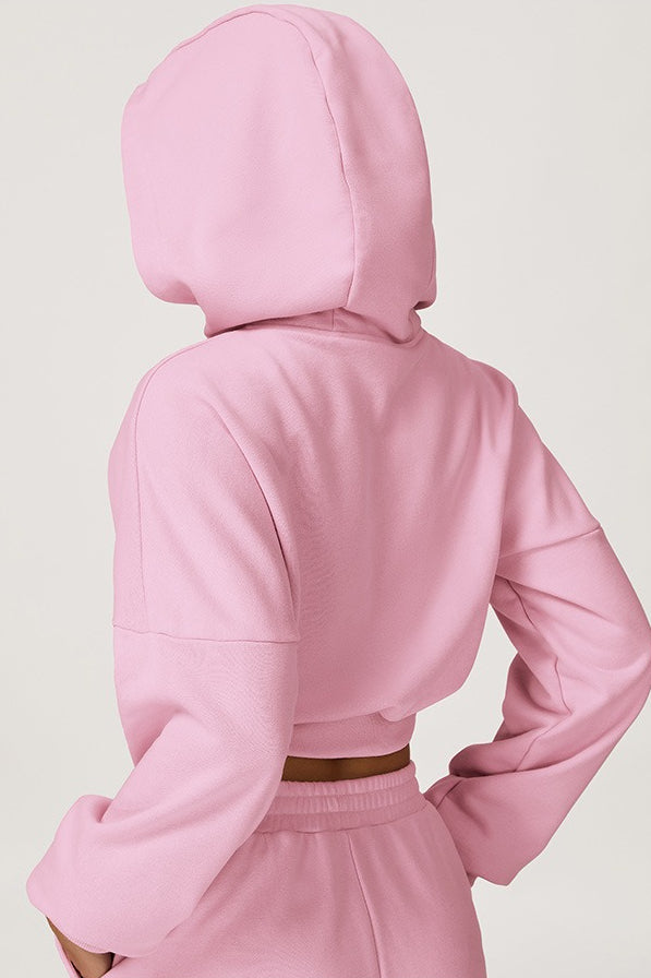 Casual Loose Fit Outdoor Training Hoodie