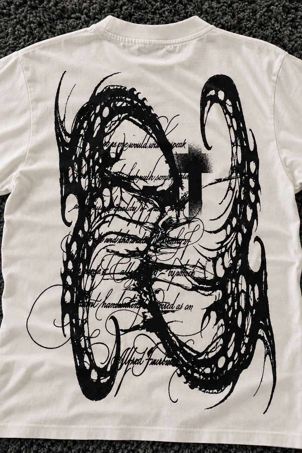 Retro Subculture Unique T-Shirt