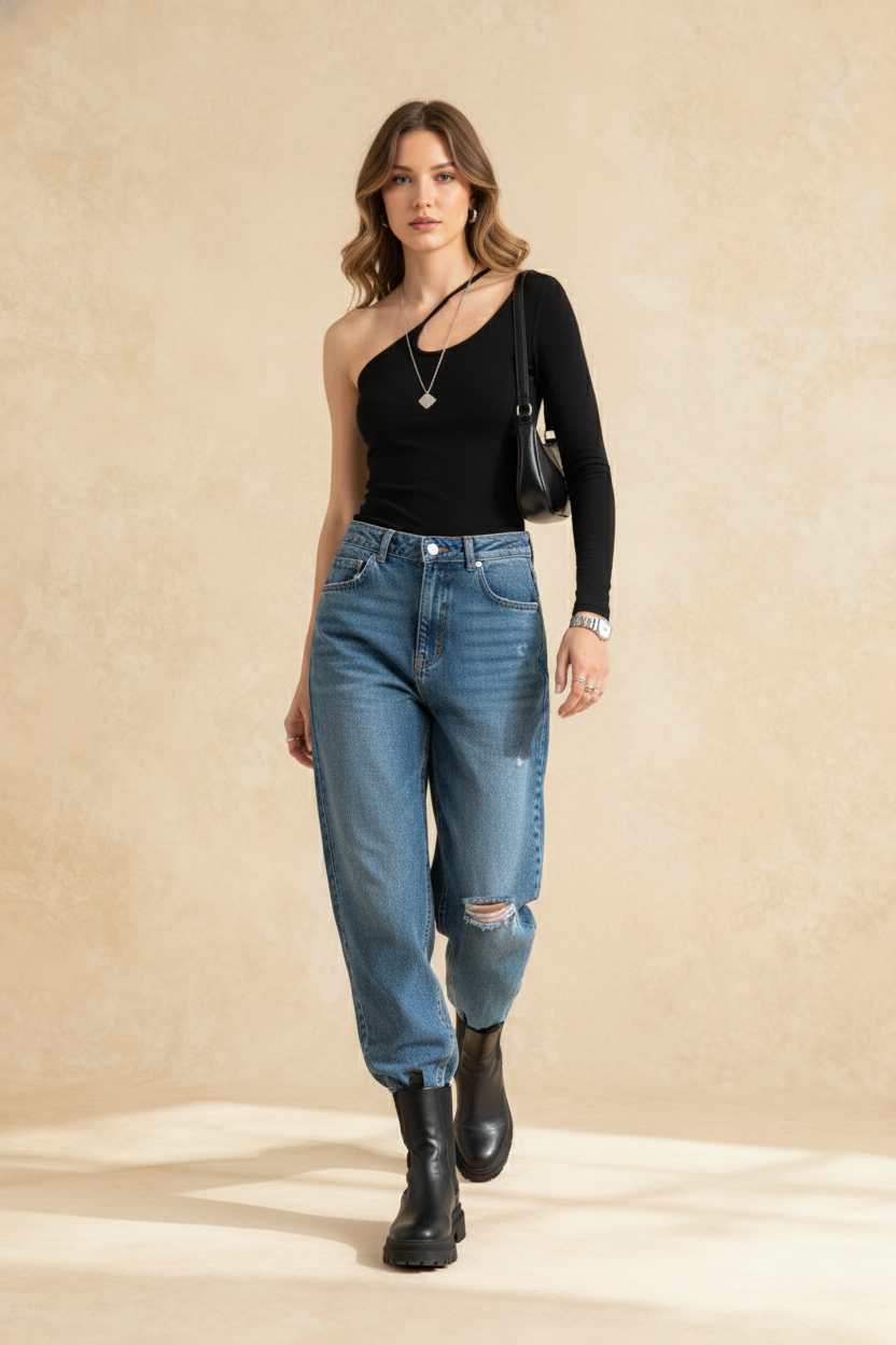 ANZHELIKA Women's Top Main image
