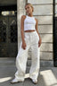 Loose Straight High Waist Jean