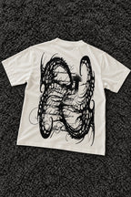 Retro Subculture Unique T-Shirt