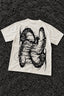 Retro Subculture Unique T-Shirt