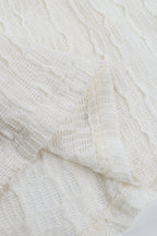Off-Shoulder Defined Waist Party Dress