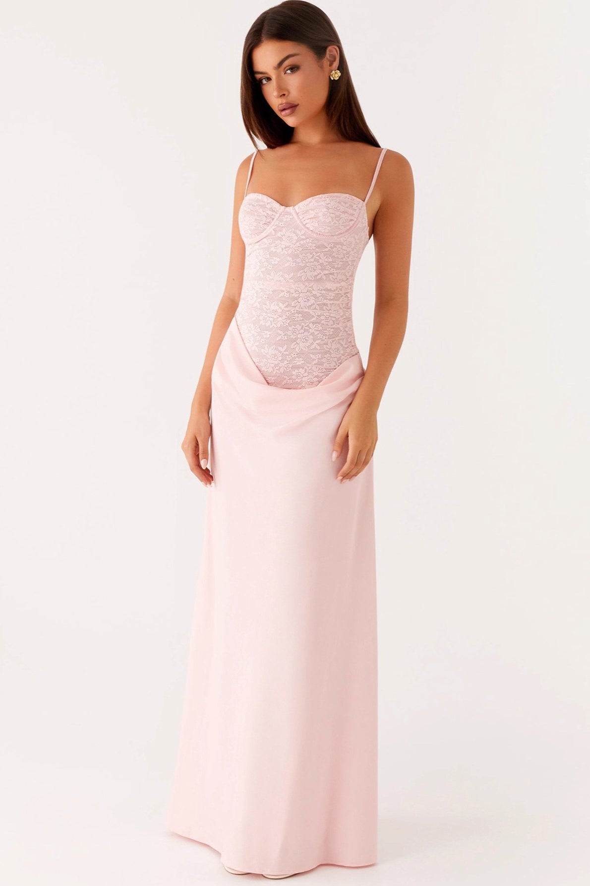 Halter Backless Tank Bodycon Dress Main image