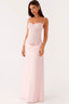 Halter Backless Tank Bodycon Dress