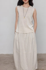 Lightweight Relaxed Knit Top