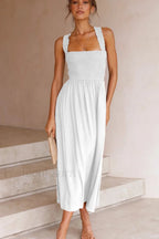 Silvia Backless Stylish Summer Dress S / 7#