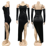 2023 Backless Sexy Party Dress