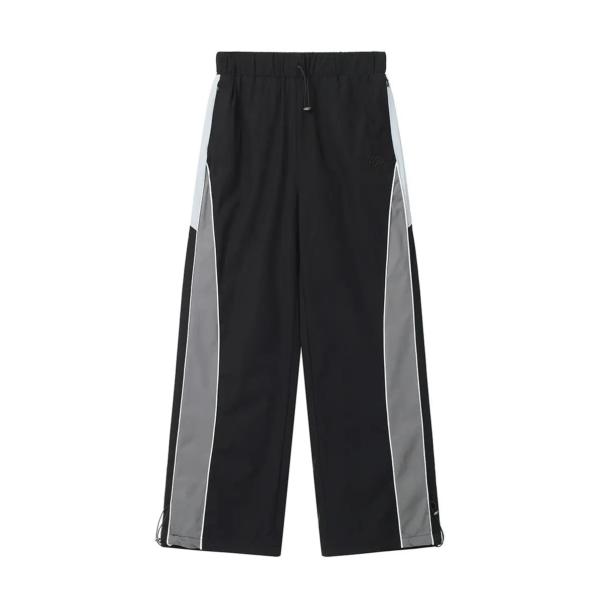 Men and Women Straight-leg Drawstring  Sweatpants