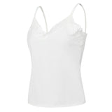 Spaghetti Strap Top Lace Cami