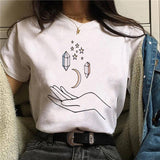 Women Autumn Boo Funny Cute Halloween Fall Thanksgiving Clothing