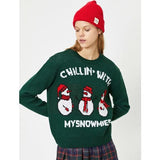 2023 Unisex Family Christmas Sweater