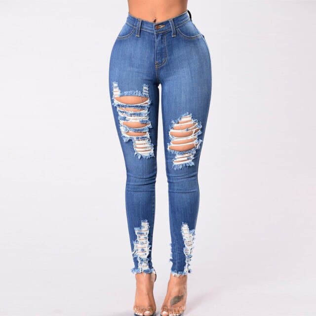 2023 Fashion Women Jeans