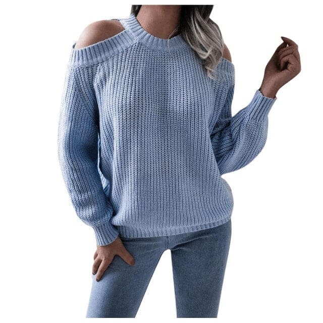 2023 Fashion Strapless Pullovers